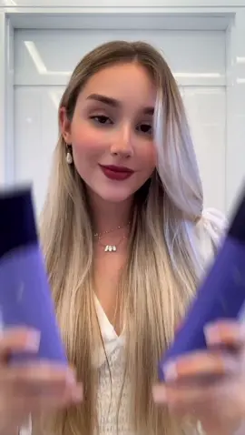 Como manter o loiro perfeito em 3 passos? A @luizabachourr ensina. Quem também já é apaixonada pela linha Amend Expertise Specialist Blonde? 💜  #AmendCosméticos #ABelezaInspira #AmendExpertise #AmendExpertiseSpecialistBlonde #cabelossaudaveis #cabelosbonitos #cabelo #cabelos #cabelodossonhos #hair #haircare #fy #cabelosloiros #loiros