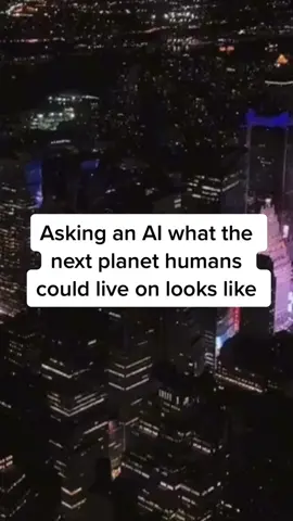 if we make it there #space #nextplanet #ReTokforNature #33333 #ai #aigenerated #midjourney