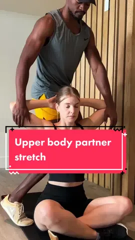 #FitTok #GymTok #fitnesstok #asisstedstretching #partnerstretching   #stretching