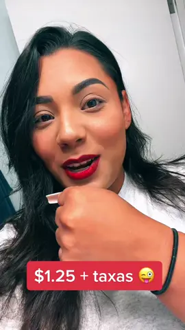 Me encanta 💯 #liquidlipstick #dollartree #dollartwentyfivetree #tiktok #labial #wow #quejoya