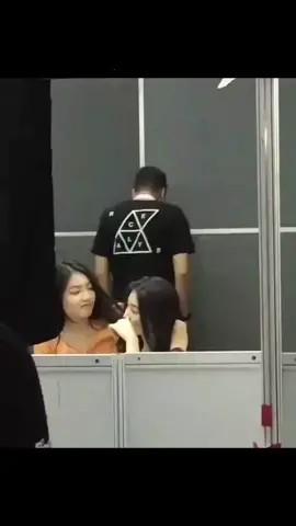 Moment setelah si bocil tiba