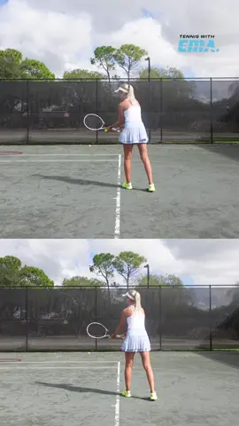 Fix THIS Common Serve Mistake #tennisserve #tenniscoach #tennis