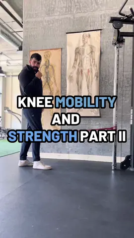 Have you seen part I? Do you want to improve your mobility and strength in one workout?  You might be a good fit for my “longevity” program.  It’s basically a method of training I developed that fits mobility training and strength training in one session. So no need to spend hours a week focusing on both mobility and strength, you can just knock them out in one workout.   #kneemobility #kneeslide #kneeslides #kneepainrelief #kneepain #strongknee #kneeexercises #kneeflexibility #flexibility #howtobemoreflexible #sanfrancisco #fyp #mobilitytraining #mobilityworkouts