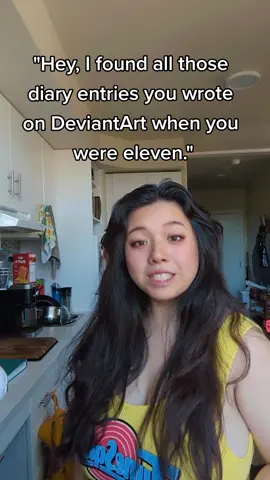 TikTok has just become a repository for my cringey past at this point. || #greenscreen #deviantart #cringe #ReTokforNature #deviantartcringe #deviantarttrauma #fandom #fandoms #fandomculture #early2000s #fanfiction #fanfics #livejournal #ao3 #tumblr #fyp #fypシ #fypage #fypシ゚viral #foryou #fanfictok #fanfictiktok #writing #reading #BookTok #dnd