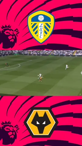 Leeds 2-1 Wolves #leeds #wolves #PremierLeague #football #goals #highlight
