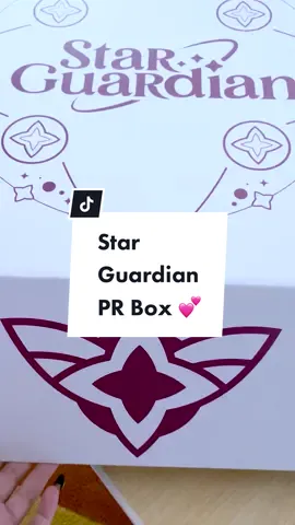 thank you @leagueoflegends !!! 🥹💕 #starguardian #gifted #leagueoflegends #gaming #leaguetiktok 