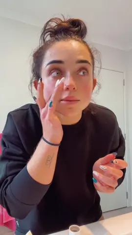 it’s next level trying to do this in acrylic nails 💀 #fyp #foryou #piercing #piercings #nosepiercing 