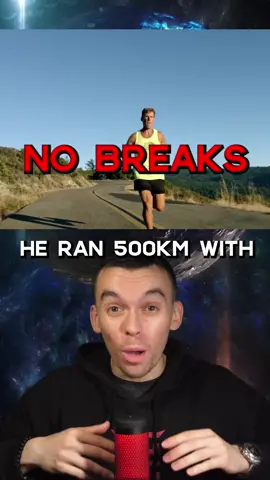 😧The Superhuman Runner (Wait for it..) #truestory #medical #run #flash #tiktokhunter #mtl #khieu #viral 🥷