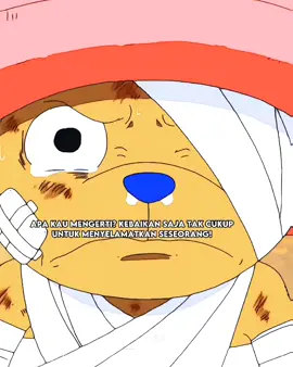 kasian Chopper, masih polos 🥹 #onepiece #vadesquad