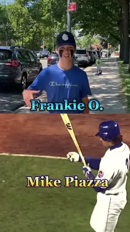 #CapCut  #catchers #vs #vsedit #battle #tiktokbattle #frankie #o #mikepiazza #mets #homeruns #baseball #sport 