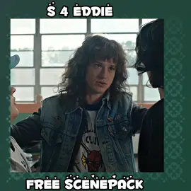 Robin is next // Eddie Munson // In Hawkins // 1986 // Season 4 // Part 002 || #eddiemunson #eddiemunsonfan #strangerthings #strangerthings4 #freevideo #freescenepack #josephquinn #josephquinnfan #fy #fypシ #fyoupage #fyoupagetiktok #foryoupage #viral