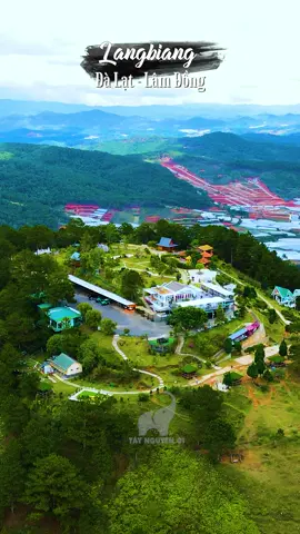 Langbiang - Đà Lạt - Lâm Đồng