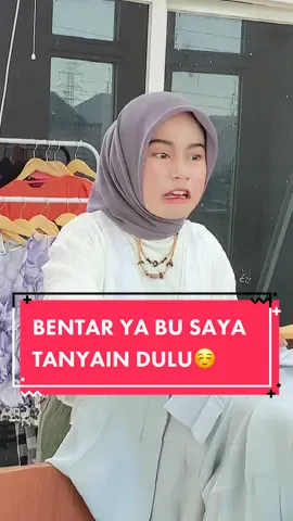 Kira kira tanyain ke siapa ya?🧐#MenjadiIndonesia #mooishopp #mooicreative