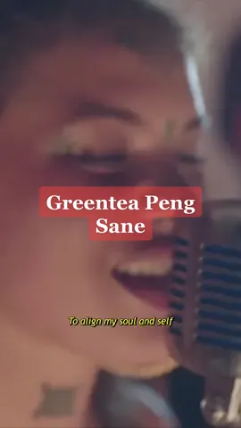 #greenteapeng performs ‘Sane’ at the #boilerroom