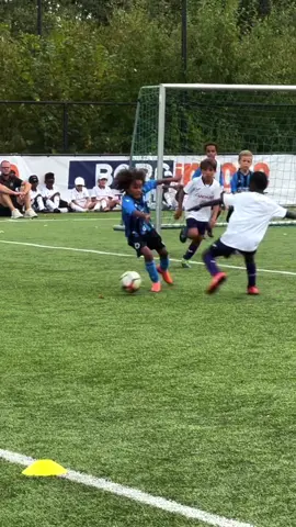 Football skills and fun 🤩 #soccerkid #footballskills #kidfootballplayer #footballtalent #soccertalent #footballkid #soccerskills  