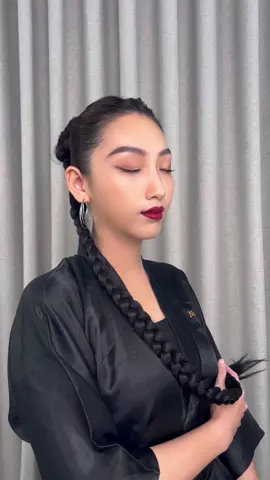 Layout cho bé đi dự event rất cá tính nè #makeupartist  #làmdepmoingay  #reviewlamdep  #xuhuong  