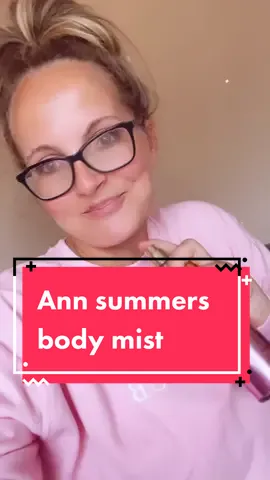 Absolutley love this smell and i cant believe its a body mist and from ann summers 😍😍😀😀😍 #JustJack #fyp #annsummers #annsummerslife #annsummersambassdor #bodymist #mumlife #NikeShesBallin 