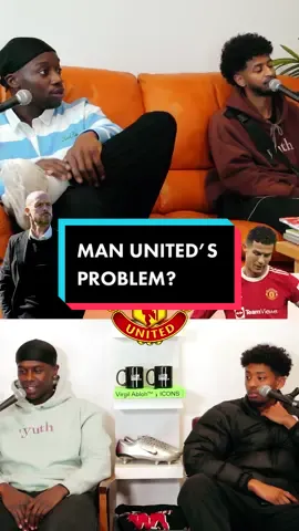 IS THIS ONE OF UNITED’S BIGGEST PROBLEMS? #PremierLeague #letemshoottv #roadto10k #footballtalks #footballcontent #fyp #manchesterunited #manunitedcontent #ronaldo #cr7 #manunited #eriktenhag #tenhag 