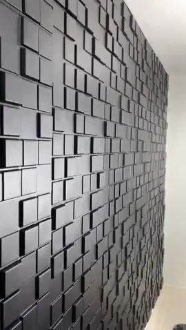 Ficou incrível essa transformação! Transforme você tambem seu ambiente 😍 #decoration #decoracaodecasa #reforma #revestimento3d #gordinhodochiclete