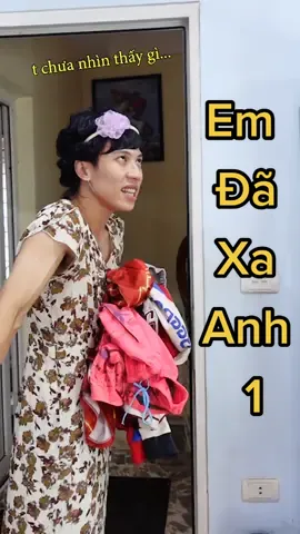 Em đã xa anh 1 | Stitch: @neyun #vietcomedy #xuhuong #tinhlong #dcgr