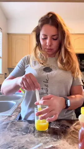 My husband found this on Tiktok last year! Weve been doing it since and it works better than over the counter syrups. #homeremedy 