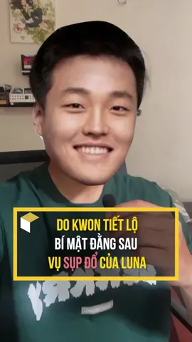 Do Kwon comeback thừa nhận sai lầm và vẫn tiếp tục phát triển Luna 2.0 #5phutcrypto #crypto #bitcoin