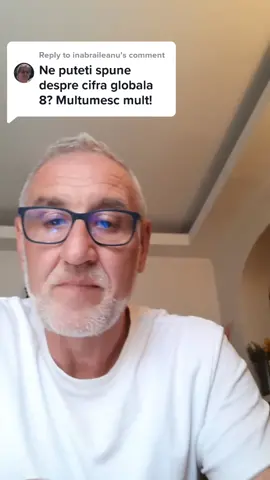 Replying to @inabraileanu #numerologie #bogdanungureanu #numerocoaching #autocunoastere #vibratiaglobala8 #numerosfera