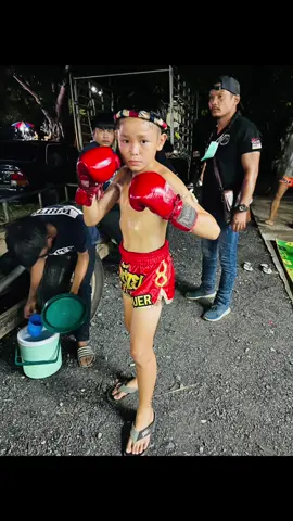 สู้อย่างลูกผู้ชาย #muaythaicamp