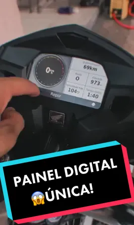 Painel digital na CG?😳#cg #150 #moto #fyp #foryou #viral 