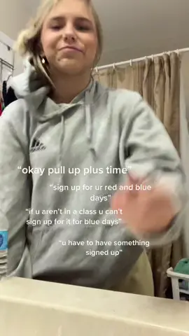 i hate it. petition to bring back the old advisory.