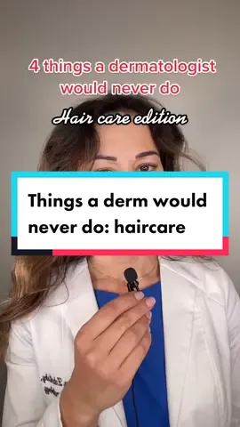 #TikTokTaughtMe #TikTokPartner #HairLoss #HairTok #DermTok #HairLossAwarenessMonth #HairTips #Dermguru