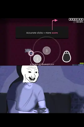 #osu #sofarsogood #osugame #osumeme #sad