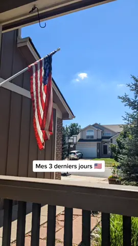 J'avais fait une vidéo pour mes 3 premiers jours alors je clôture avec les 3 derniers! 🇺🇸 #usa #colorado #travel #s#Summer