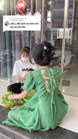 Trả lời @hoangluong452 Nhưng em lại không muốn cả đời này đi xe ôm 🥲