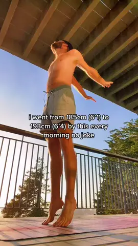 #yoga #yogadao #yogaflow #yogagirl #thin #tall #taller #yogawithmax #gettaller #growtaller #height #grow #growth #tallman #growtall #yogateacher #yogainstructor #yogi #yogatok