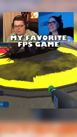 PowerWash Simulator is totally an FPS, @StarVS Designs! 😝 #powerwashsimulator #twitchclips #gamertiktok #gaming #indiegame