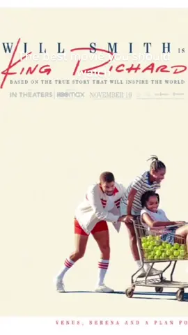 I never forget my dad said , this’s the moment we’ve been working for all our lives. Stay focused and don’t be afraid.#kingrichard #movie #willsmith #oscar#vedio#biography #truestory