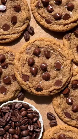 Coffee cookies! ☕️ #cookies #coffeecookies #coffeelovers #coffeeaddict #cookierecipe 