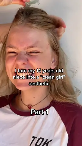 You can find “part 2” in my profile 😊 #cleangirl #cleangirlaesthetic #aesthetic #girlaesthetic #thatgirl #makeupcleangirl #cleangirlmakeup #cleangirllook #cleangirltutorial #cleangirltiktok #cleangirlmakeuplook 