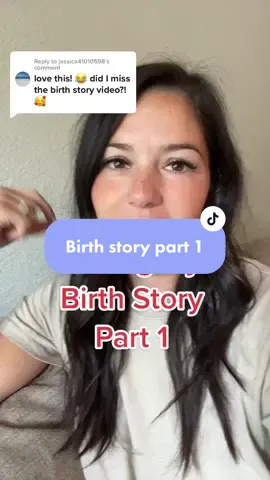 Replying to @jessica41010598 Birth Story part 1! Full video on YT 😍 #birthstory #surrogacyjourney