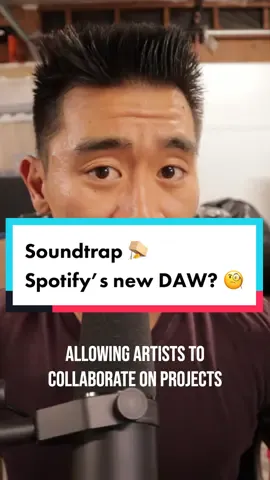 What are your thoughts on Soundtrap? #musicbusinesstips #independentartist #indieartistsoftiktok #musicbusinessadvice #musicindustrytips #musicbiz #indieartist #LearnOnTikTok