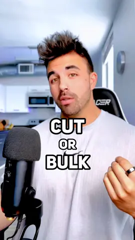Cut or bulk BRUH?!  *Note*  Every single person is different. Every person’s body composition is different.  20% body fat on someone can look completely different than 20% body fat on someone else.  These are just loose guidelines I put in place with most of my clients/athletes when they’re going through a body composition goal.  There’s nothing “good” or “bad” about any body fat percentage, it’s just based on your specific goals👍🏽  #weightloss #bulk #muscle #physique #FitTok