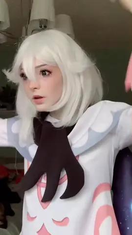 Morning! #paimon #paimongenshinimpact #paimoncosplay #GenshinImpact #genshin #genshincosplay #genshinimpactcosplay