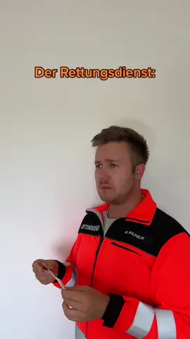 #stitch mit @KatjaKrasavice  Das wäre doch nicht nötig gewesen… 😐 #112 #einsatz #rettungsdienst #sanitäter 