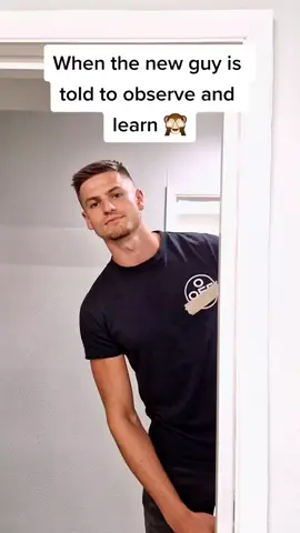 It's just his first month - it explains a lot #officelife #funny #marketing #officehumor