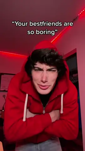 be nice to them in the comments 😐