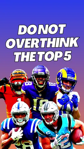 The Top 5 Fantasy Football Picks in 2022 #fantasyfootball #fantasynews #fantasyrankings #fantasyfootballrankings #fantasyfootballtips #foryoupage
