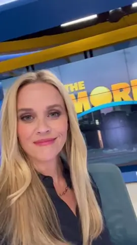 We’re baaaaack! @themorningshow Season 3!!! 🎬✨ @Hello Sunshine @Apple TV+  #themorningshow 