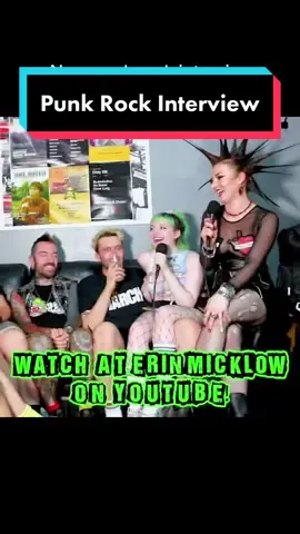 Subscribe to ERIN MICKLOW on youtube to watch this + over 500 punk rock videos! 🤘 #wonkunit #wonkfest #ukpunk #punkband #punkmusic #punkrockband #punkrockmusic #lastrockerstv #punkgirl #punkrockgirl #london #england #newmusic #music #punksnotdead 