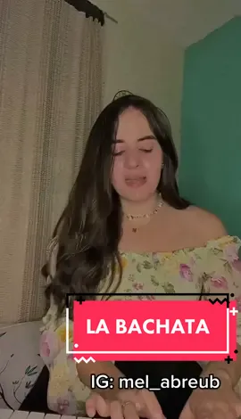 La bachatica @manuelturizoz #fyp #foryou 